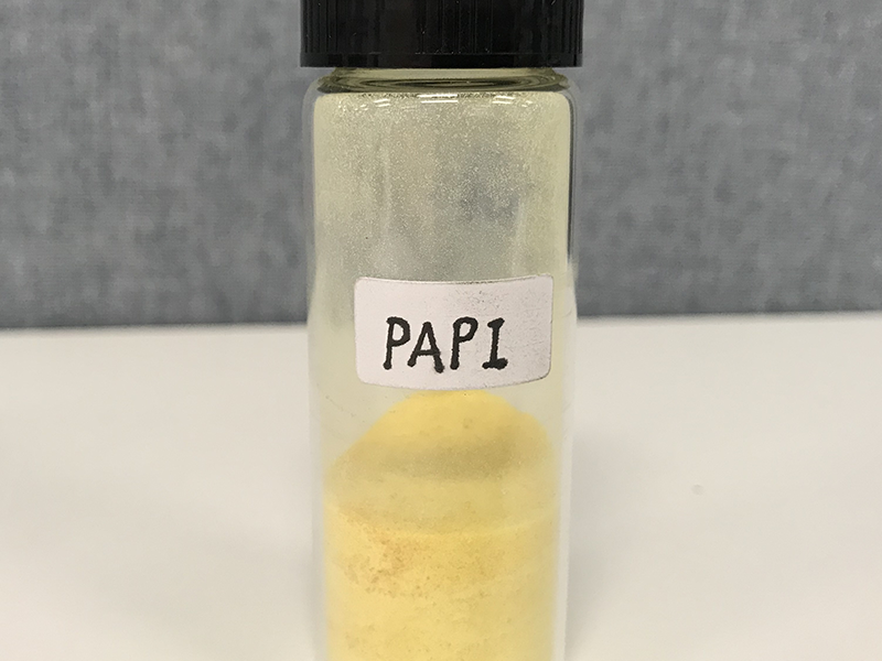 化学品添加剂（耐热性交联剂&mdash;PAPI）