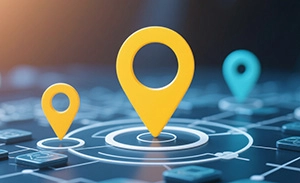 アクセスマップ