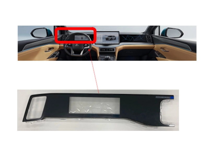 車載成形フィルム