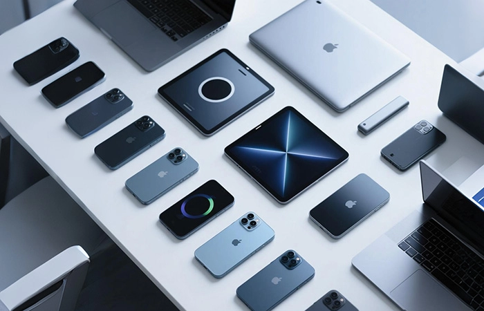 エレクトロニクス分野